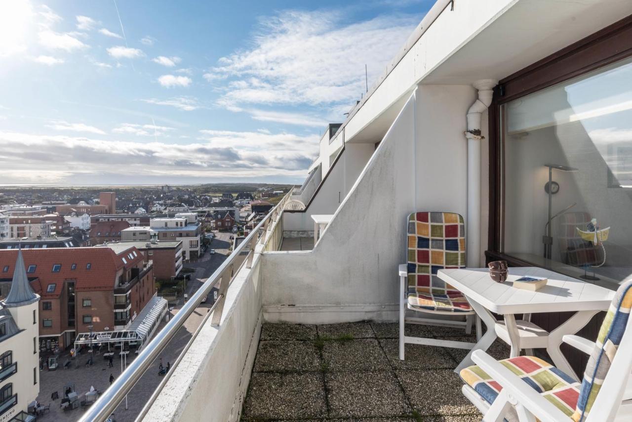 Fewo Blick Ueber Sylt Westerland Exteriör bild