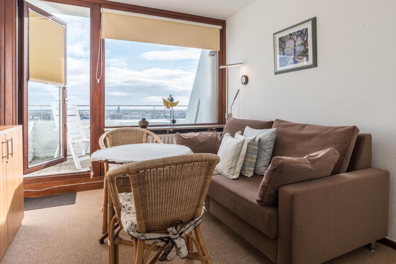 Fewo Blick Ueber Sylt Westerland Exteriör bild