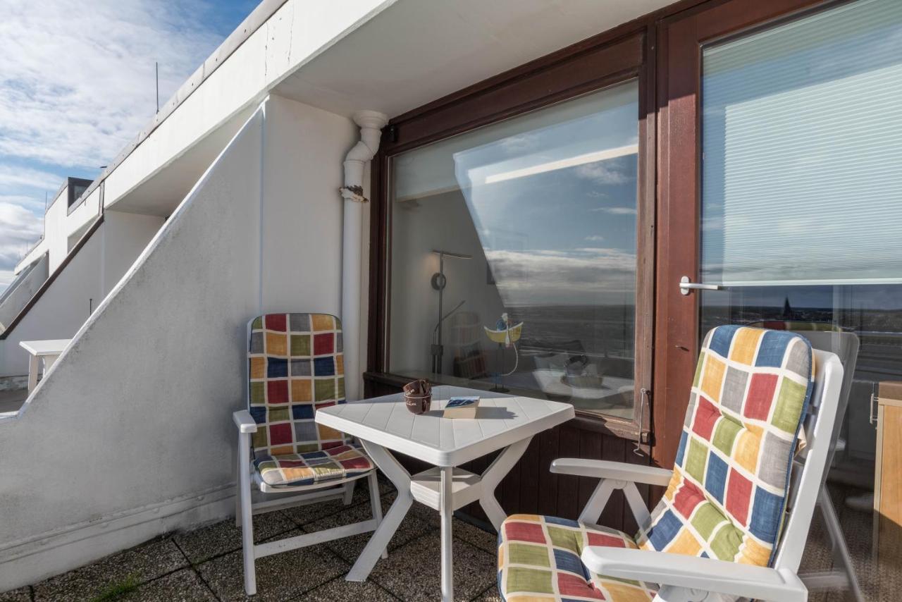 Fewo Blick Ueber Sylt Westerland Exteriör bild