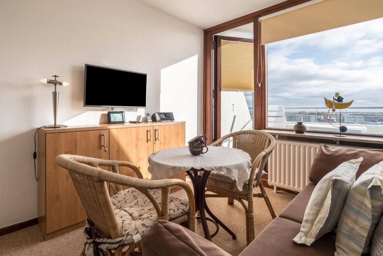 Fewo Blick Ueber Sylt Westerland Exteriör bild