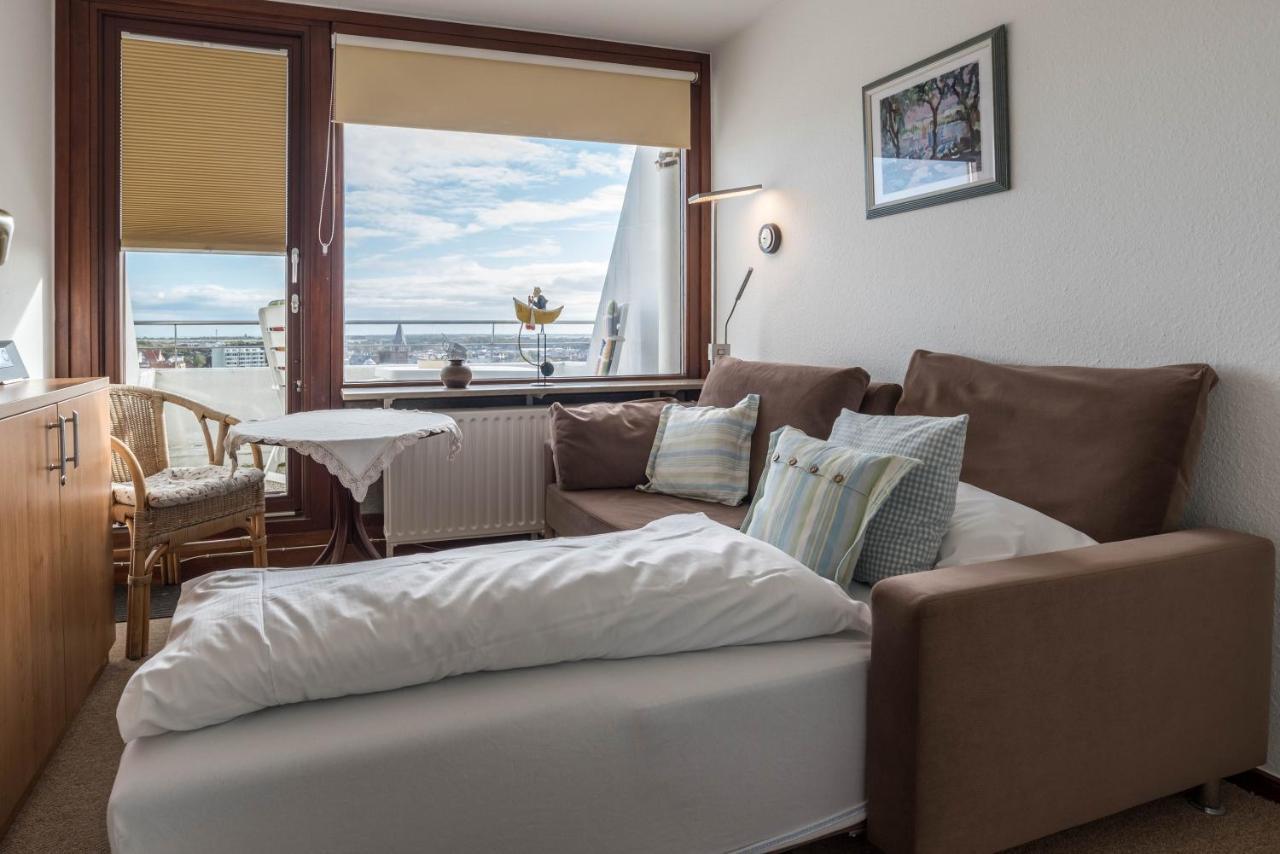 Fewo Blick Ueber Sylt Westerland Exteriör bild