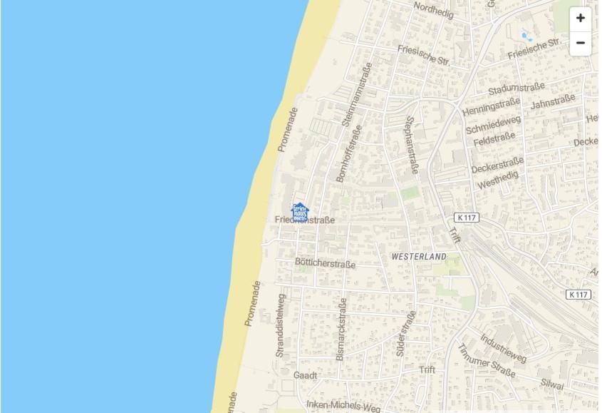 Fewo Blick Ueber Sylt Westerland Exteriör bild